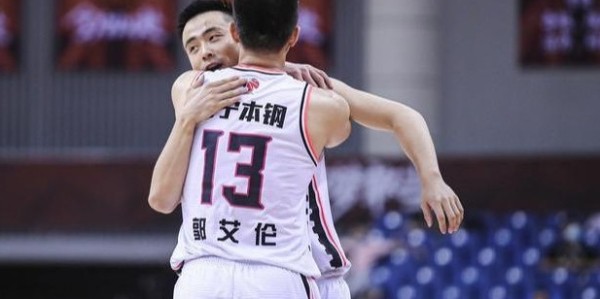  赵继伟末节发威助辽宁逆转浙江广厦