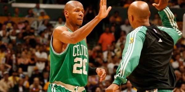  湖人加时苦战逆转击败凯尔特人