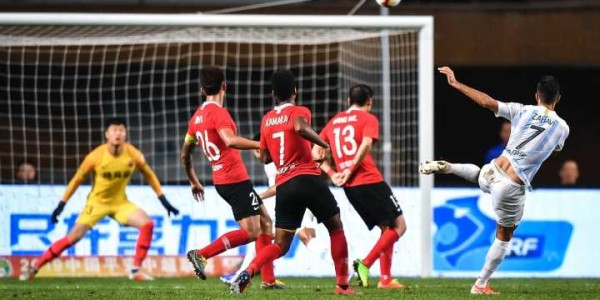  中超联赛上演进球大战，本土前锋强势崛起