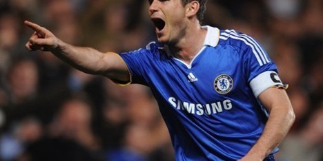  兰帕德重返蓝桥执教，首战告捷赢得喝彩