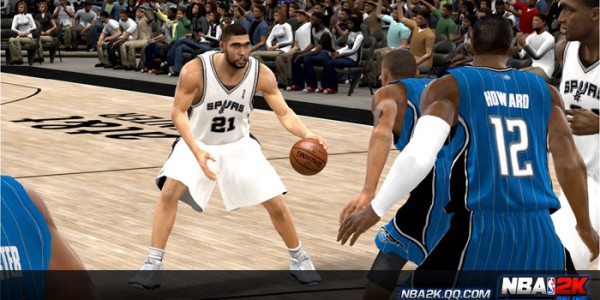  NBA2K联盟赛激情碰撞，篮球与电竞融合创新体验  