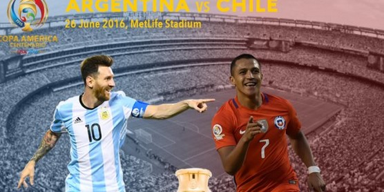  梅西领衔阿根廷强势冲击冠军