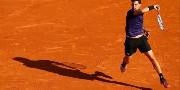  蒂姆红土赛季回暖，蒙特卡洛大师赛强势突围