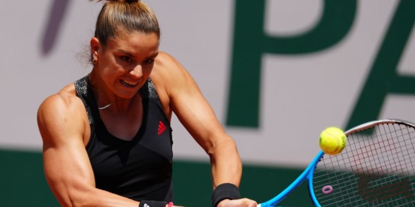  克雷吉茨科娃双误频发憾失关键战役