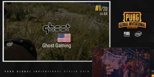  绝地求生PGI全球邀请赛来袭，生存智慧书写吃鸡神话  