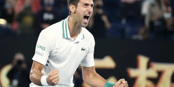  德约科维奇澳网夺冠，续写传奇篇章