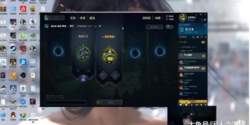  电竞传奇选手复出首战，强势碾压对手晋级  