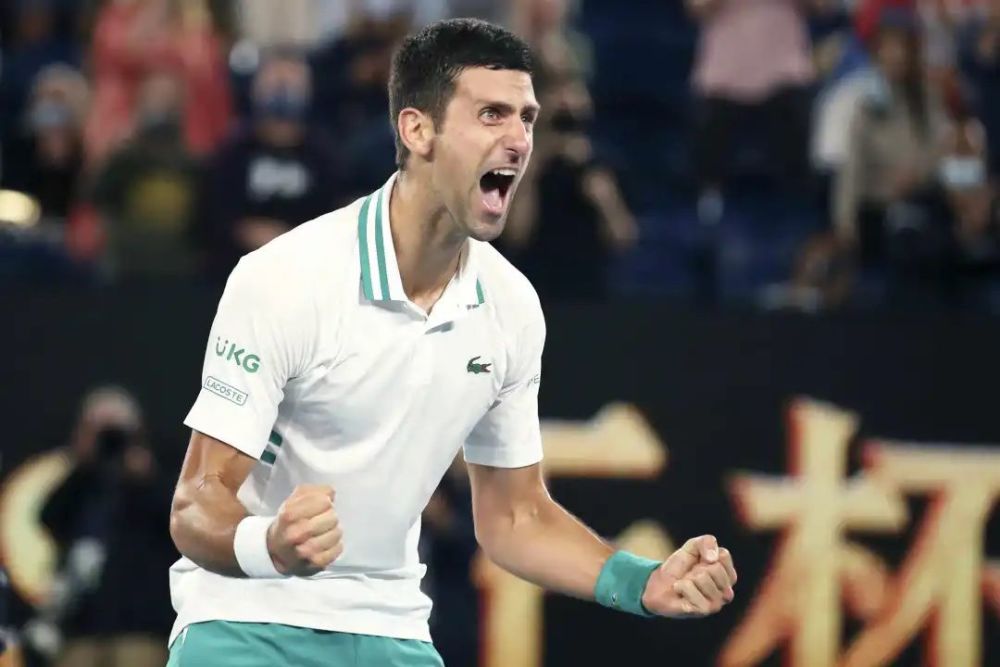  德约科维奇澳网夺冠，续写传奇篇章