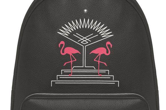  知名运动品牌推出限量款，联名设计师打造战袍