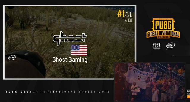  绝地求生PGI全球邀请赛来袭，生存智慧书写吃鸡神话  