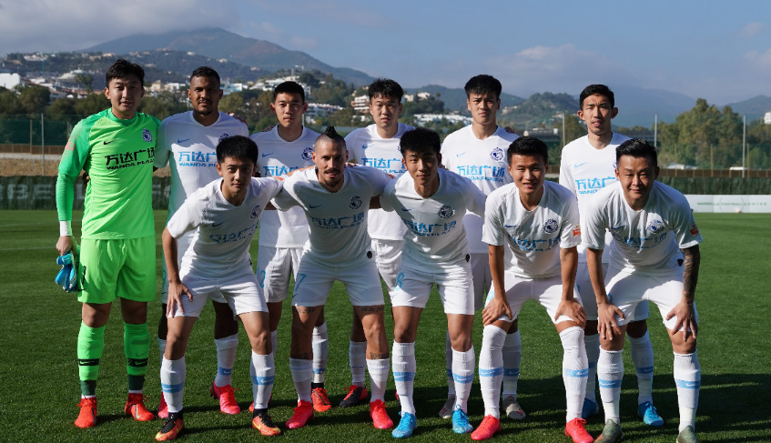  海外拉练归来，球队磨合渐入佳境